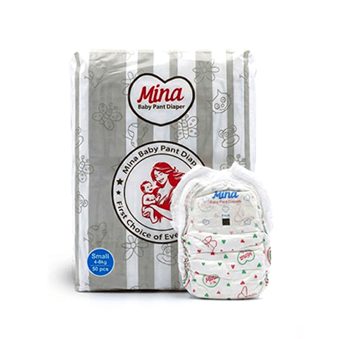 Mina Pant Diaper Best Price in Bangladesh
