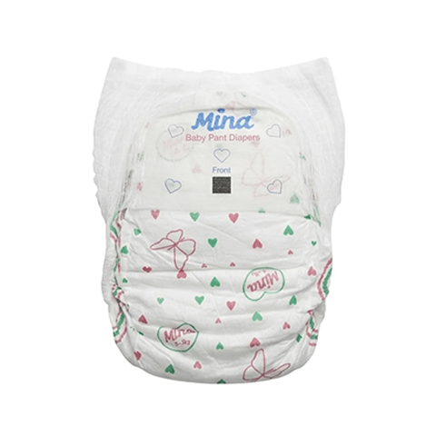 Mina Pant Diaper Best Price in Bangladesh
