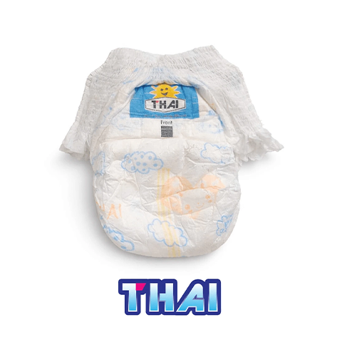 THAI Pant System Loose Diaper Best Price